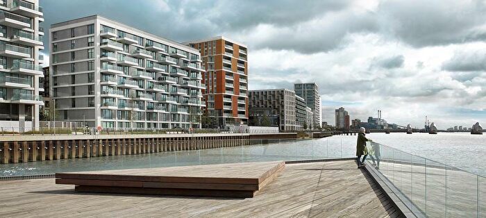 2 Bedroom Apartment To Rent In Cable Street, London, E16