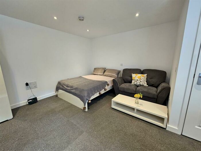 Studio To Rent In Studio, Orange Grove, Wisbech, PE13