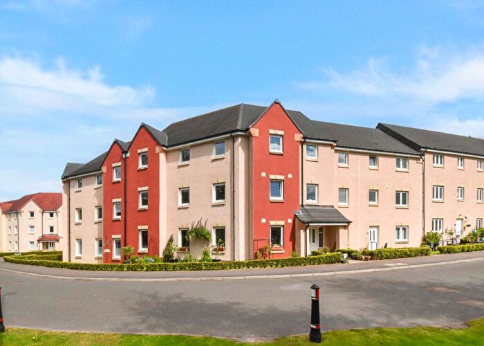 2 Bedroom Apartment For Sale In Wester Kippielaw Drive, Dalkeith, EH22