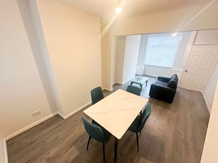 2 Bedroom Terraced House To Rent In Hawkins Street, Liverpool, Merseyside, L6