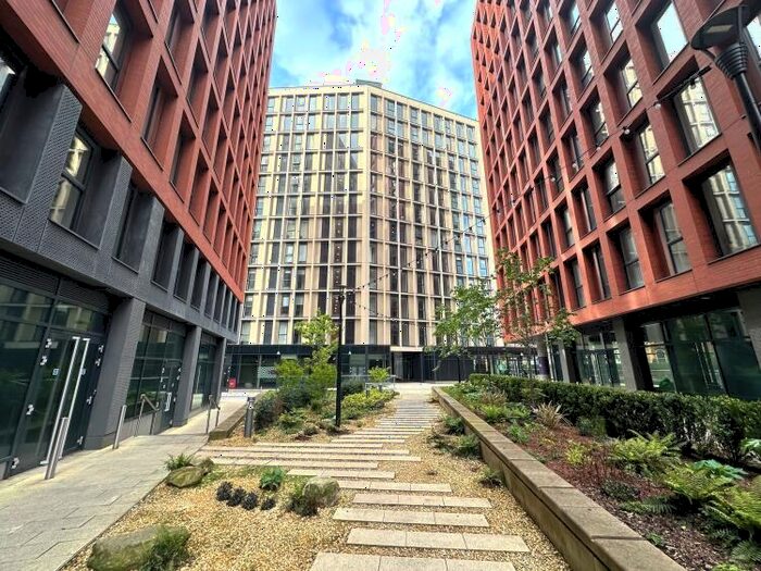 2 Bedroom Apartment To Rent In Manchester New Square, Whitworth Street Manchester, M1