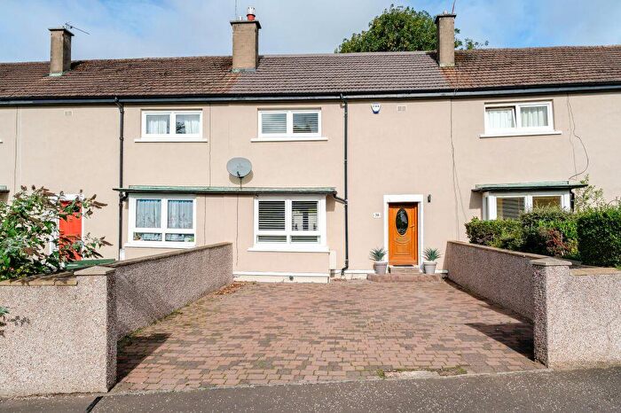 2 Bedroom Terraced House For Sale In Ross Gardens, Edinburgh, EH9