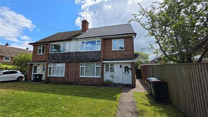 2 Bedroom Maisonette For Sale In High Park Close, Mount Nod, Coventry, West Midlands, CV5