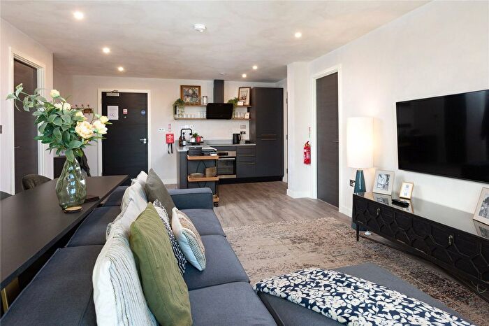 2 Bedroom Flat For Sale In Eboracum Way, York, North Yorkshire, YO31