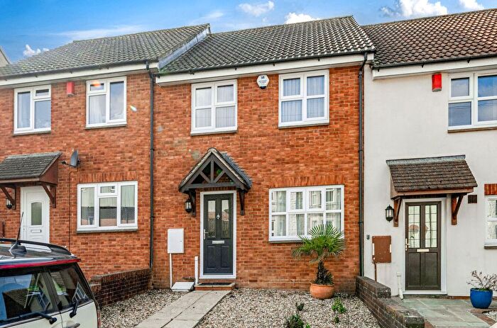 3 Bedroom Terraced House For Sale In Mianda Terrace, Ilminster, Somerset, TA19