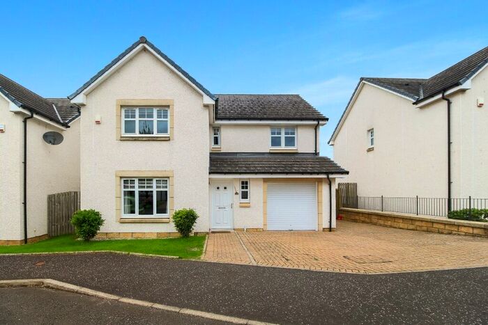 4 Bedroom Detached House To Rent In Culdee Grove, Dunblane, FK15