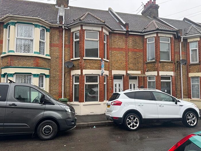 3 Bedroom Terraced House To Rent In Alexandra Road, Sheerness, ME12