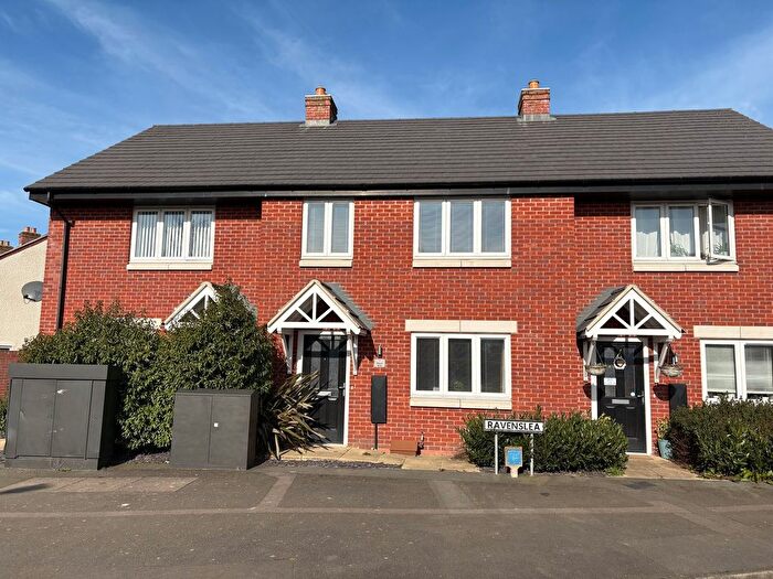 3 Bedroom Town House For Sale In Ravenslea, Ravenstone, Coalville, LE67