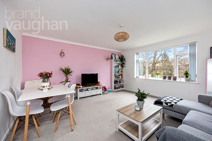 2 Bedroom Flat For Sale In Curwen Place, Brighton, East Sussex, BN1