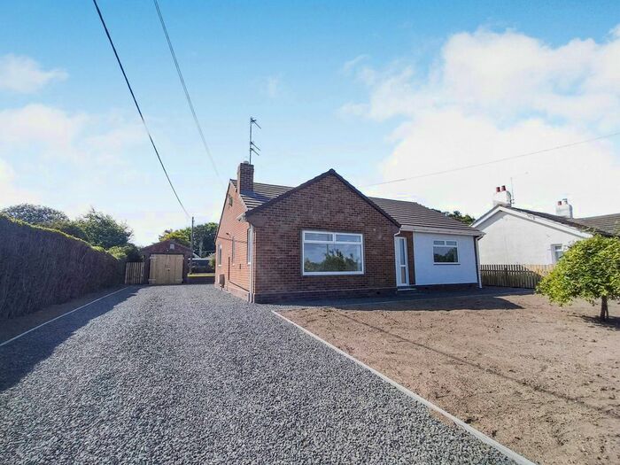 3 Bedroom Bungalow For Sale In Cresswell Road, Cresswell, Morpeth, NE61