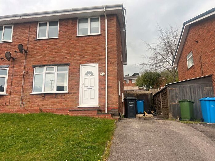 3 Bedroom Semi-Detached House For Sale In Staley Croft, Cannock, WS12