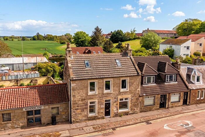 5 Bedroom Terraced House For Sale In Main Street, Leuchars, St. Andrews, KY16