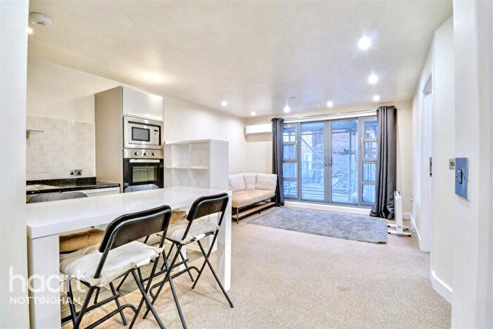 2 Bedroom Apartment To Rent In Broad Street, Nottingham, NG1