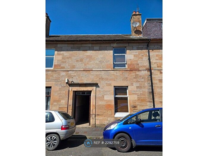 1 Bedroom Flat To Rent In Burnside Street, Stirling, FK7