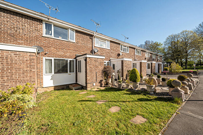 2 Bedroom Terraced House For Sale In Saffron Close, Royal Wootton Bassett, SN4