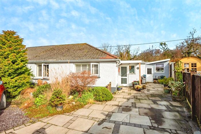 3 Bedroom Bungalow For Sale In Millview Road, Llandysul, Dyfed, SA44