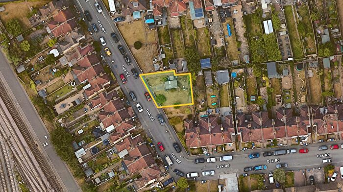 Plot For Sale In Land In Erith, DA8