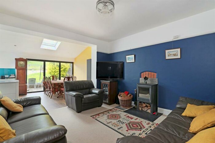 5 Bedroom Detached House For Sale In 's Home With Stables And Paddock In Tickenham, BS21