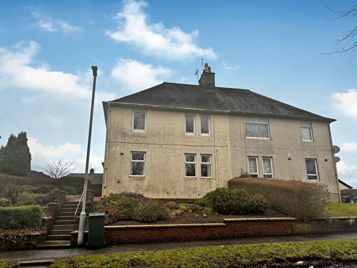 1 Bedroom Flat To Rent In Alloway Ave, Kilmarnock, East Ayrshire, KA3