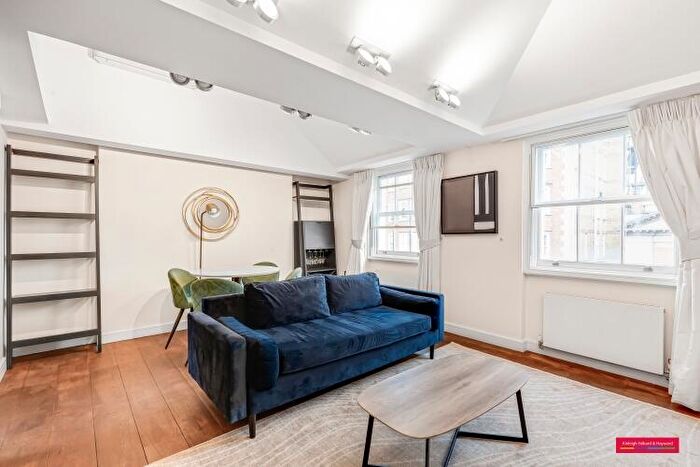 2 Bedroom Apartment To Rent In Baker Street London, NW1