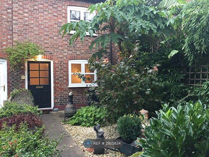 1 Bedroom Terraced House To Rent In Rigbys Row, Nantwich, CW5