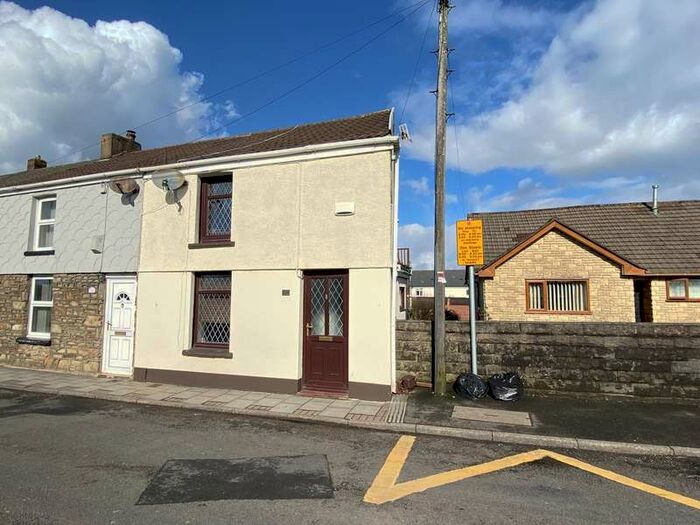 2 Bedroom Semi-Detached House To Rent In Morse Row, Bryncethin, Bridgend, CF32