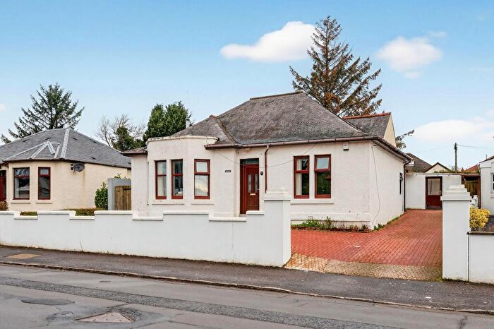 4 Bedroom Detached Bungalow For Sale In Knockinlaw Road, Kilmarnock, KA3