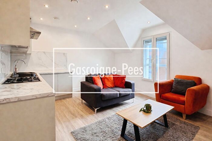 2 Bedroom Flat To Rent In Wote Street, Basingstoke, RG21