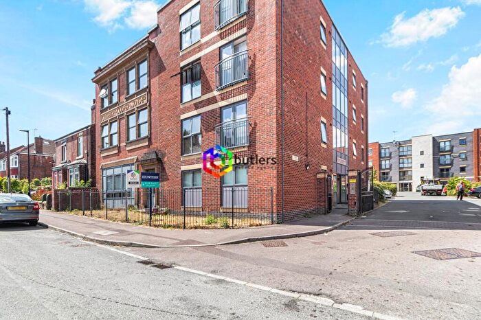 1 Bedroom Flat To Rent In Cuthbert Cooper Place, Sheffield, S9