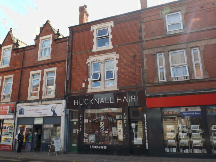 1 Bedroom Apartment To Rent In High Street, Hucknall, NG15