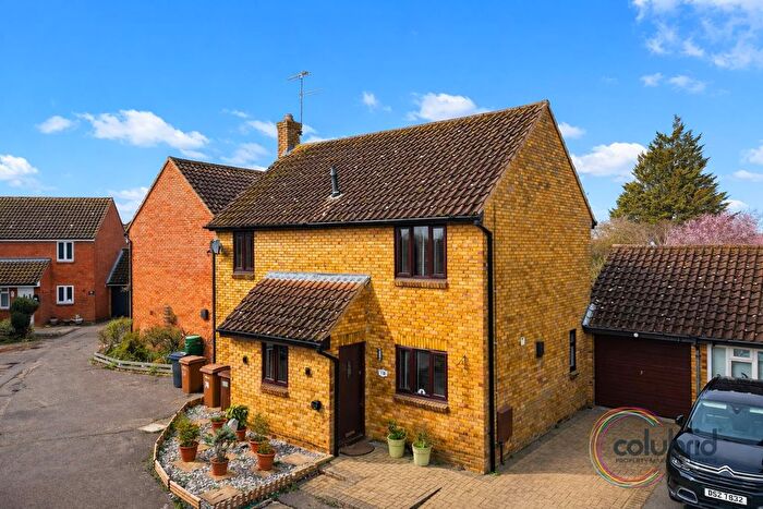 4 Bedroom Link Detached House For Sale In Colyers Reach, Chelmer Village, Chelmsford, CM2