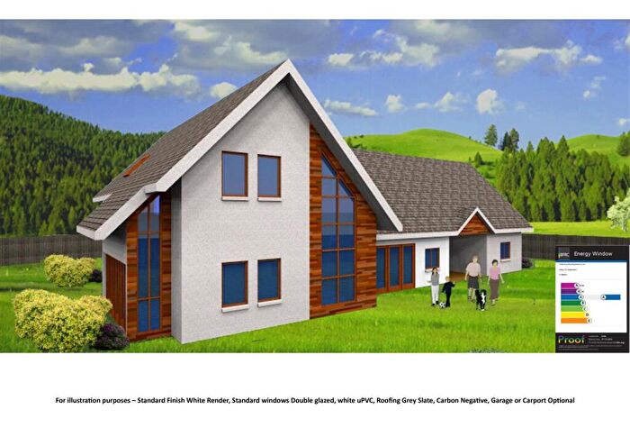 4 Bedroom Detached Bungalow For Sale In Dowans Road, Aberlour, AB38