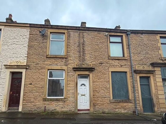 3 Bedroom Terraced House For Sale In Heywood Street, Great Harwood, Blackburn, BB6
