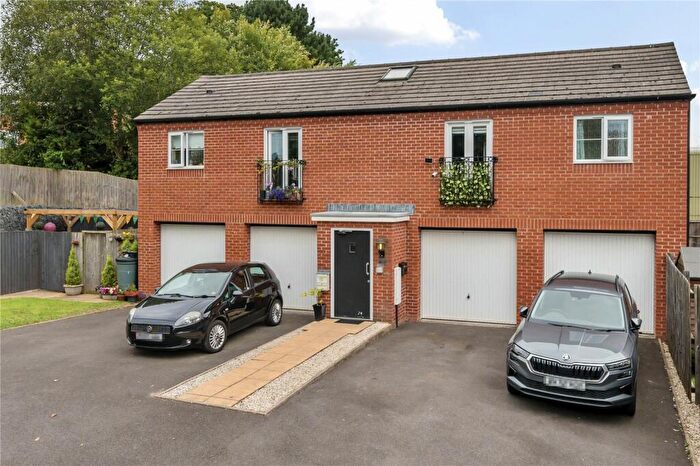 1 Bedroom Apartment For Sale In Betjeman Way, Cleobury Mortimer, Kidderminster, Shropshire, DY14