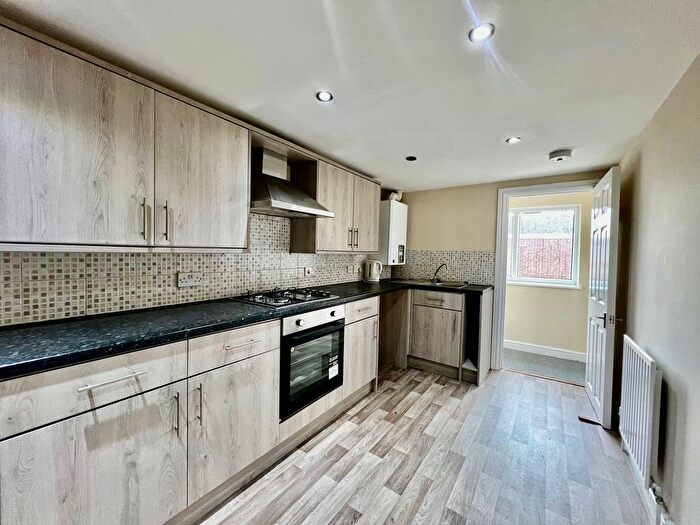 2 Bedroom Maisonette To Rent In St. Annes Road, Southampton, SO19