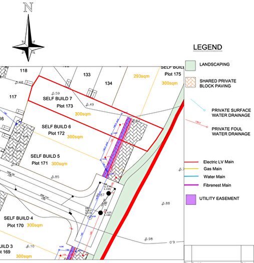 Land For Sale In Plot (Self Build), Newman Fields, Soham, CB7