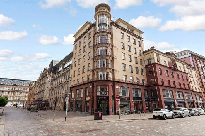 1 Bedroom Flat For Sale In Wilson Street, Merchant City, Glasgow, G1