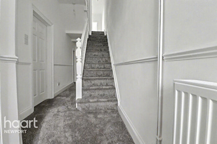 4 Bedroom Terraced House For Sale In Christchurch Road, Newport, NP19