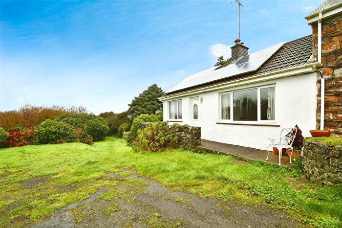 2 Bedroom Bungalow For Sale In Berea, Haverfordwest, Pembrokeshire, SA62