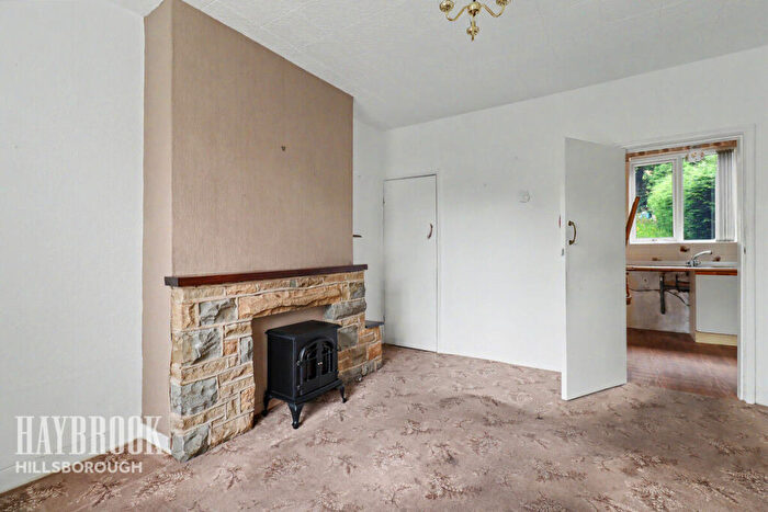 2 Bedroom Terraced House For Sale In Adkins Road, Sheffield, S5