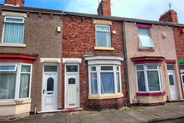2 Bedroom Terraced House To Rent In Surrey Street, Middlesbrough TS1