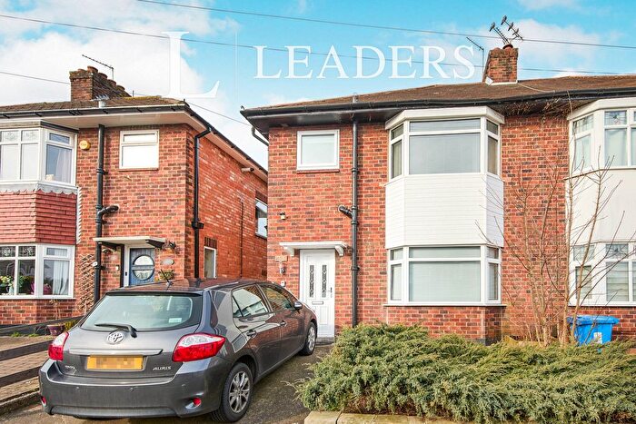 3 Bedroom Semi-Detached House To Rent In Jackson Avenue, Mickleover, DE3
