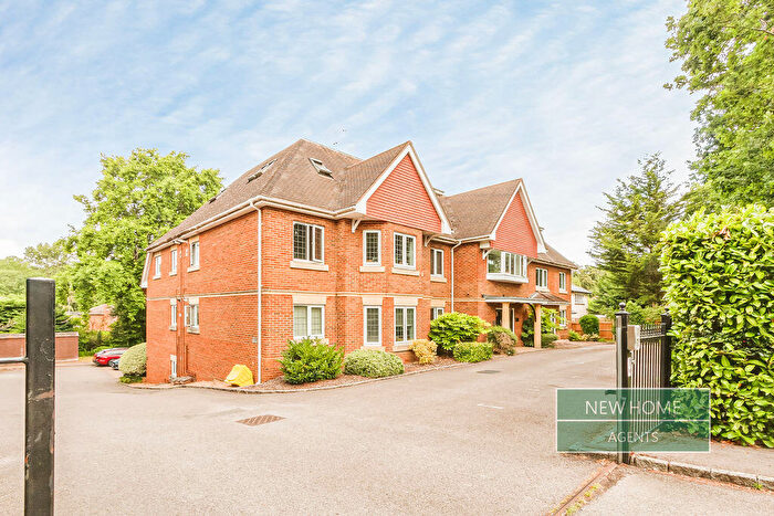 2 Bedroom Flat For Sale In Greasham Court, Portsmouth Road, Camberley, Surrey, GU15