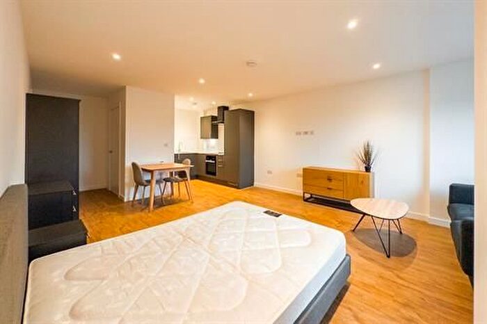 Studio To Rent In Lincoln House, Nelson Street, Bolton, BL3