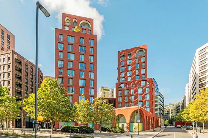 2 Bedroom Flat For Sale In Lewis Cubitt Walk, King's Cross, N1C