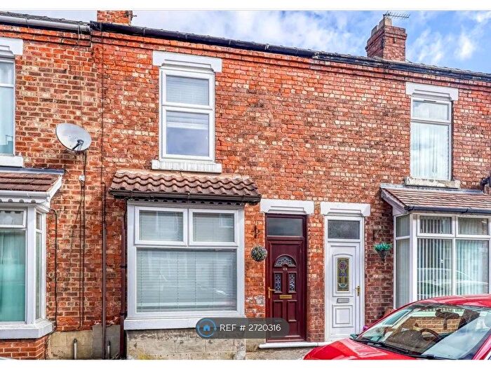 3 Bedroom Terraced House To Rent In Craig Street, Darlington, DL3