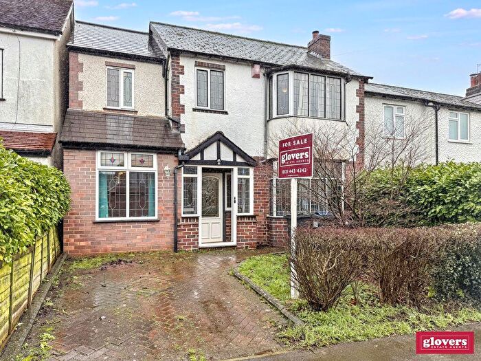 5 Bedroom Detached House For Sale In Maurice Road, Kings Heath, Birmingham, B14