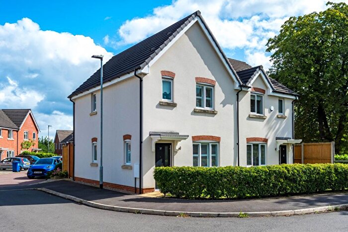 3 Bedroom Semi-Detached House To Rent In Glazebrook Meadows, Glazebrook, Warrington, Cheshire, WA3
