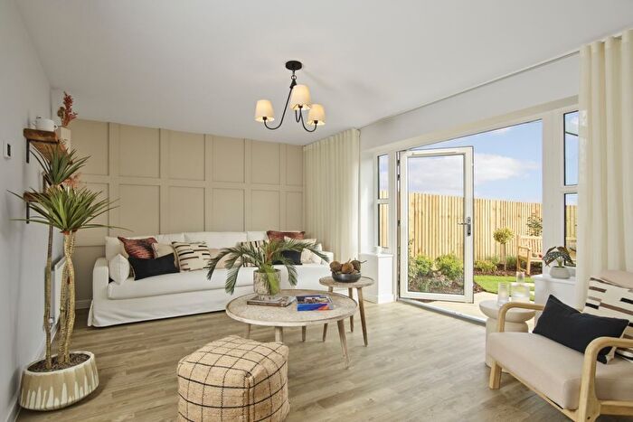 4 Bedroom Semi Detached House For Sale In "The Filey" At Stowupland Road, Stowmarket, IP14