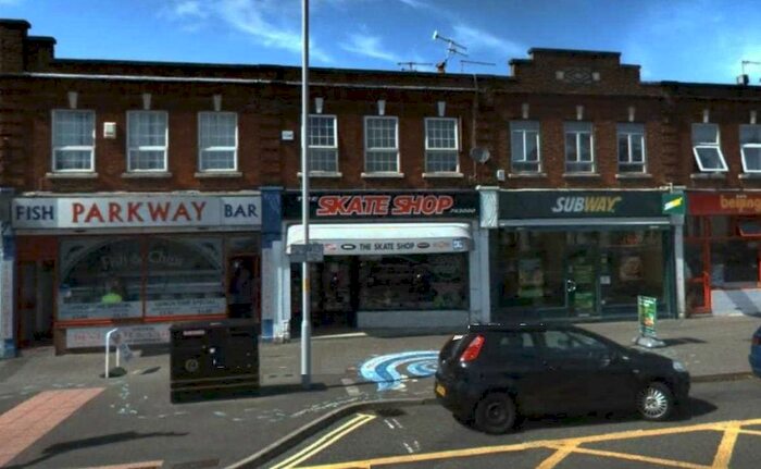 2 Bedroom Flat To Rent In Parkstone Road, Poole, Poole, BH15